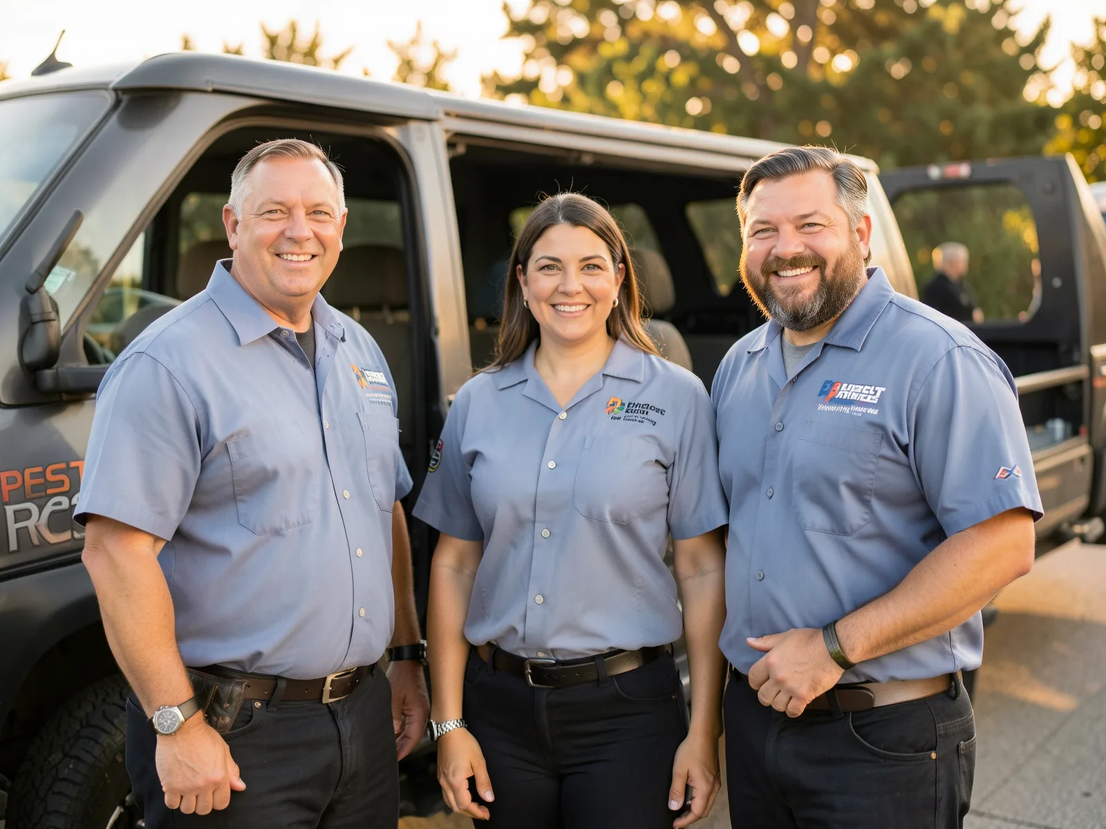 Pest Control company in Washington, LA