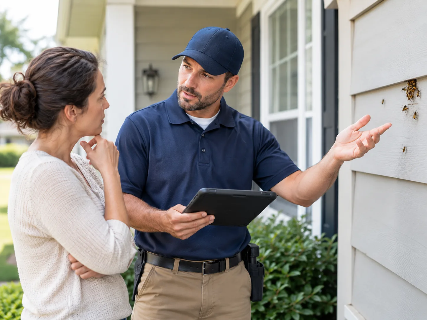 Pest Control Washington, LA FAQs